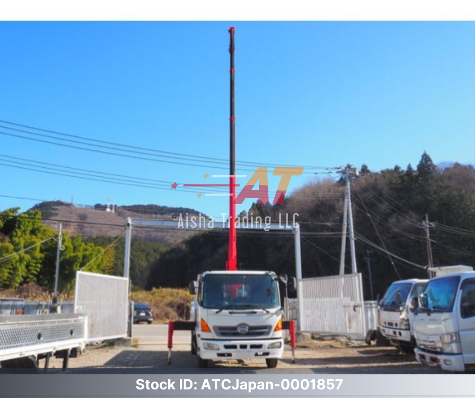2004 Hino Ranger